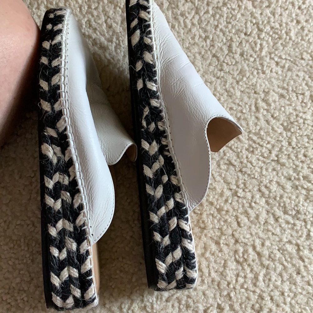 NEW Pure Navy Mules